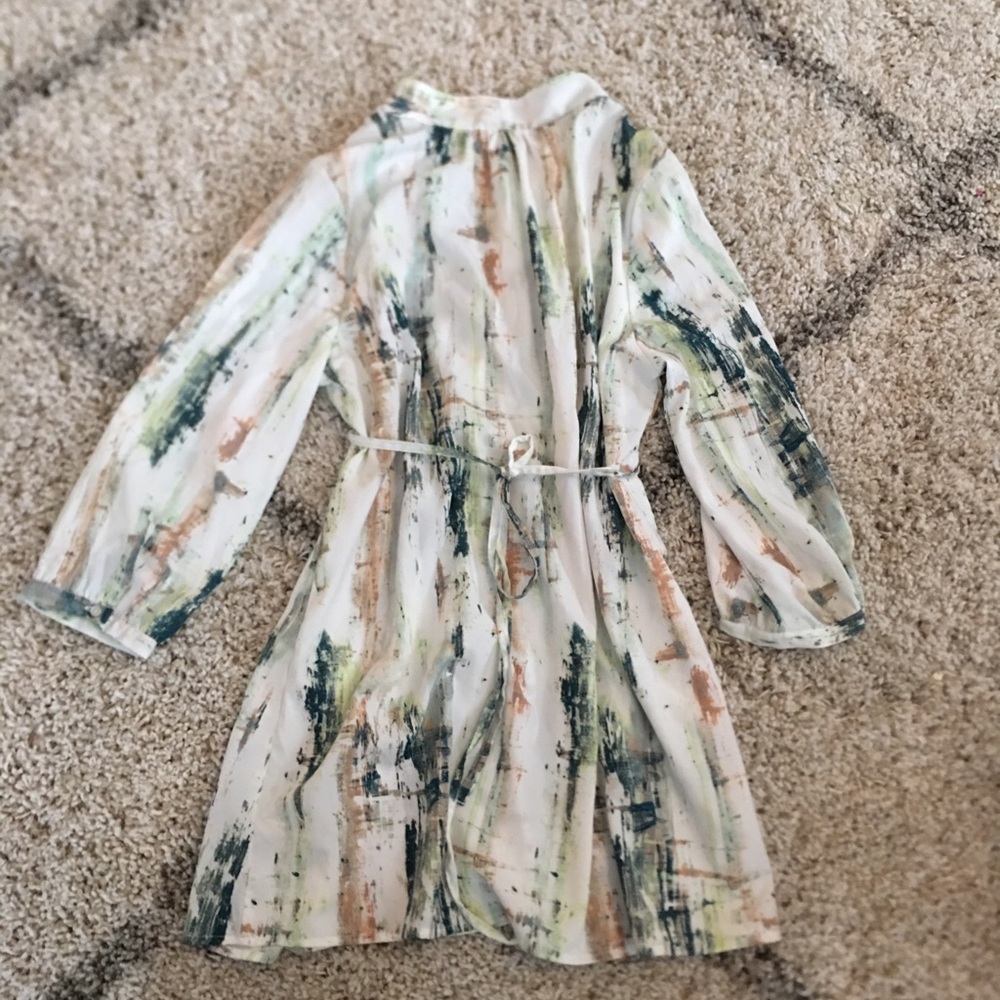 Maternity blouse - Picture 4 of 4